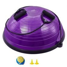 Half Exercise Ball Trainer, 23 inch Balance Ball Trainer, 660lbs Stability B...