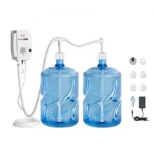 2x5 Gallon Bottled Water Dispenser Pump System Water Dispensing Jug Pump