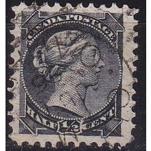 KANADA CANADA [1870] MiNr 0025 ( O/used ) [02]