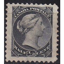 KANADA CANADA [1870] MiNr 0025 ( O/used ) [01]