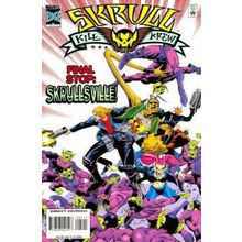 Skrull Kill Krew (1995 Ltd) # 005 NM MODERN AGE COMICS
