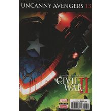 Uncanny Avengers (Vol 3) # 013 NM MODERN AGE COMICS
