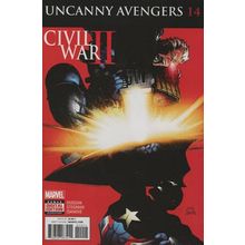 Uncanny Avengers (Vol 3) # 014 NM MODERN AGE COMICS