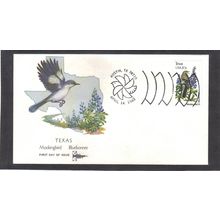 FDC Gill Craft 1995a 20c Mockingbird (Cachet-U/A) CV39895
