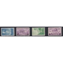 744 5c Yellowstone Park Very Fine MNH VA0170a