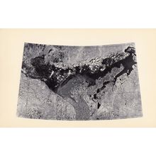 Mackenzie Delta Kendall Island Mining Mines Energy Map Canada Postcard