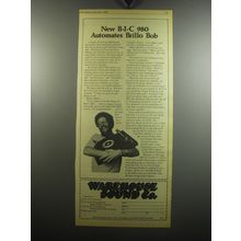 1975 Warehouse Sound Co. B.I.C. 980 Turntable Advertisement