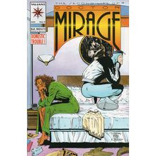 THE SECOND LIFE OF DOCTOR MIRAGE #3 - VALIANT (1994)
