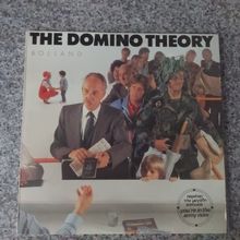 Bolland – The Domino Theory (AMLH64941) 1983 (LP) - Greek Pressing