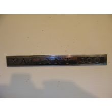 1965 PLYMOUTH VALIANT 100 EMBLEM OEM #2449708