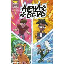 ALPHA BETAS #3 - WHATNOT PUBLISHING (2022)