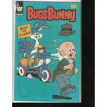 Bugs Bunny, #234, Whitman Comic, Mid Grade