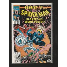 What If…, #31, 1991, Marvel Comic Book, High Grade
