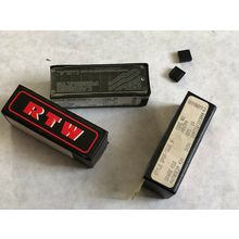 LOT 30 RTW SPGR-322E W CERAMIC INSERTS, GRADE 918 080794 RE29 420 3050,SV