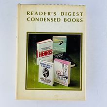 Reader's Digest Condensed Books Hardcover 1st Edition The Day Of The Jackal