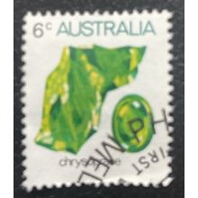 AUSTRALIA 1973 SG 0549 USED