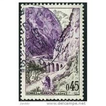 1960 Yvert 1237 - fine used (o)
