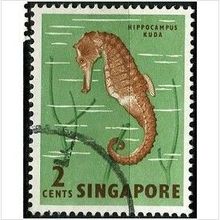 1962/1966 SG 64 - #2 fine used (o)
