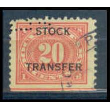 Used RD6 20c Stock Transfer Fine WA2380