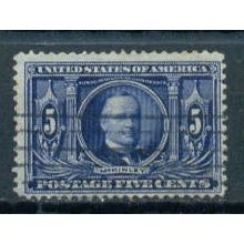Used 326 5c William McKinley Just Clears C2625