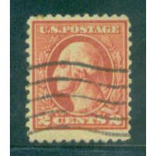 Used 528 2c George Washington Just Clears A12579