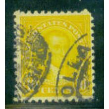 Used 562 10c James Monroe Just Clears A15706