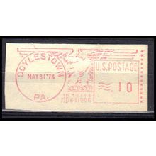 Used Revenue 10c Meter Doylestown, PA. E1299