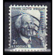 Used 1280 2c Frank Wright York H.., PA. E2015