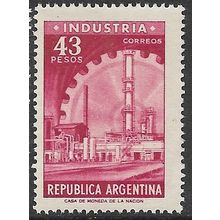 1965/1966 Michel 871 - MNH (**)