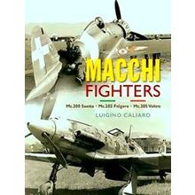 Aeronautica Macchi Fighters