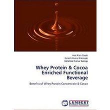 Whey Protein & Cocoa Enriched Functional Beverage