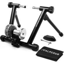 Alpcour Fluid Bike Trainer Stand[ ]
