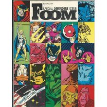 FOOM # 19 Defenders issue