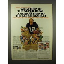 1975 Eveready Battery Ad - Terry Bradshaw