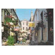 NORTHUMBERLAND PLACE BATH.SOMERSET. unused vintage postcard =