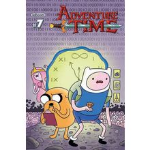 Adventure Time (Vol 1) # 007 NM (CvrA) MODERN AGE COMICS