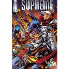 Supreme (Vol 1) # 037 NM CoverB MODERN AGE COMICS