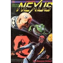 Nexus (Vol 1) (Capital) # 001 VFN- AMERICAN COMICS