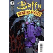 Buffy the Vampire Slayer (Vol 1) # 002 VFN- (CvrA) AMERICAN COMICS