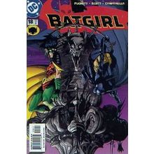 Batgirl (Vol 1) # 018 VFN- AMERICAN COMICS