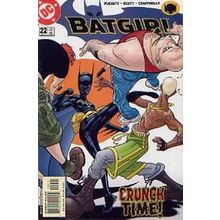Batgirl (Vol 1) # 022 VFN MODERN AGE COMICS