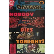 Batgirl (Vol 1) # 019 VFN- AMERICAN COMICS