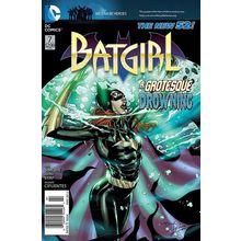 Batgirl (Vol 3) # 007 NM MODERN AGE COMICS