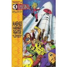 Harbinger (Vol 1) # 036 NM MODERN AGE COMICS