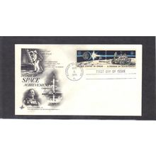FDC Art Craft 1434-1435 (Cachet-U/A) CV42790