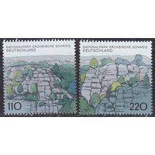 GERMANY BUND [1998] MiNr 1997-98 ( **/mnh )