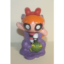 2003 Burger King Powerpuff Girls Blossom