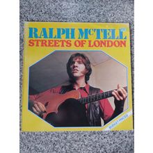 Ralph McTell – Streets Of London (TRASAM34) 1975 (LP)