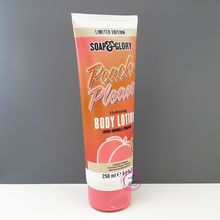 Soap & Glory - Limited Edition Peach Please - Hydrating Body Lotion - 250ml