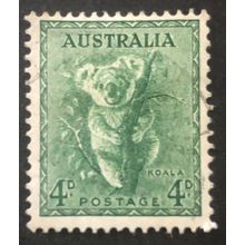 AUSTRALIA 1938 SG 0188 USED Perf 15 #3